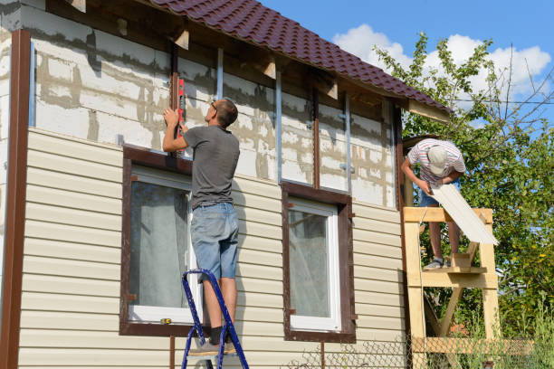 Custom Trim and Detailing for Siding